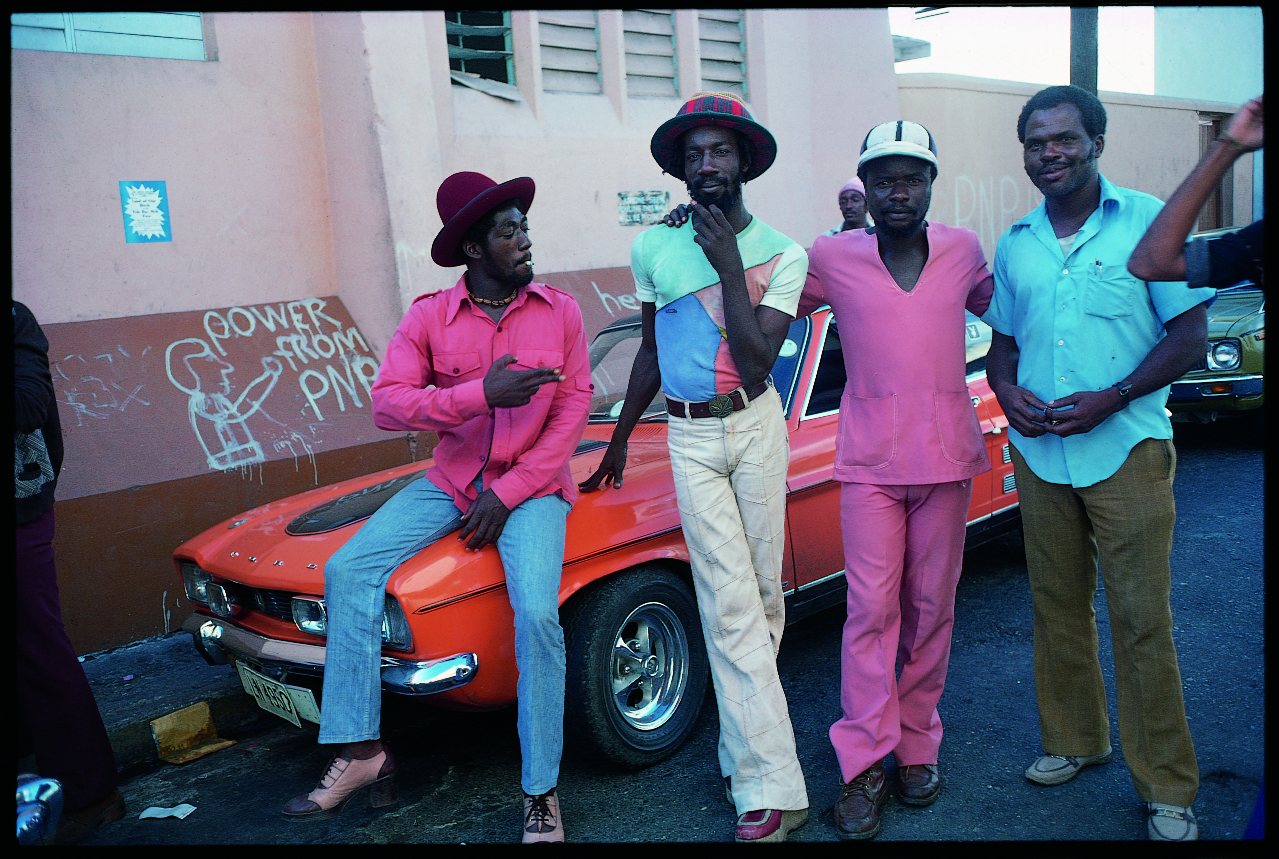 Rockers | Gingko Press