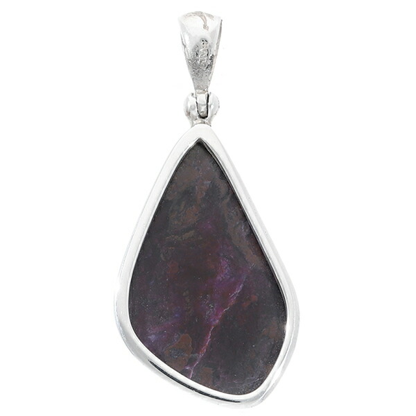 スギライト シルバー ペンダントトップ 天然石 パワーストーン