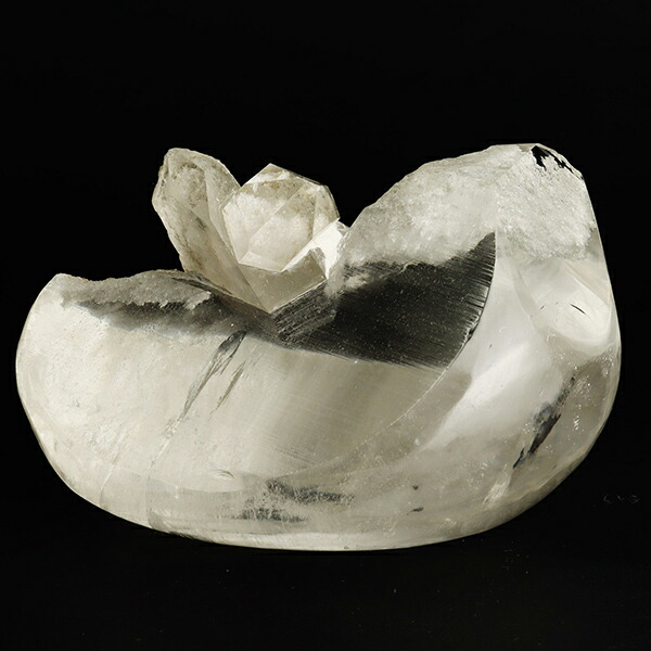 銀線水蓮花回紋緑度母天珠 スノーガーデン ムーンクオーツ 銀線水蓮花