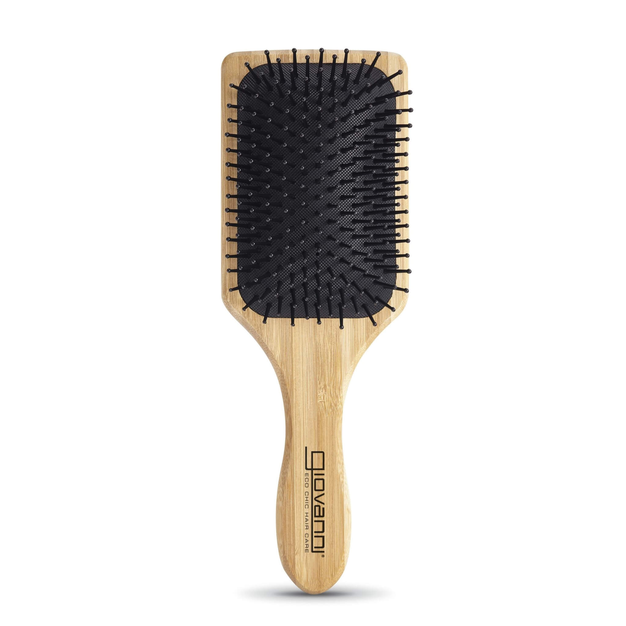 Bamboo Paddle Hairbrush | Free U.S. Shipping on Orders $50+