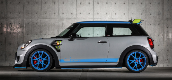 GIOMIC (ジオミック) 公式サイト | New MINIのカスタムパーツブランド