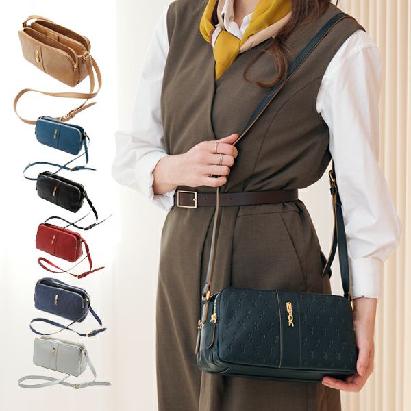 ショルダーバッグ | ジャーダ・ロベルタディカメリーノ（Roberta di