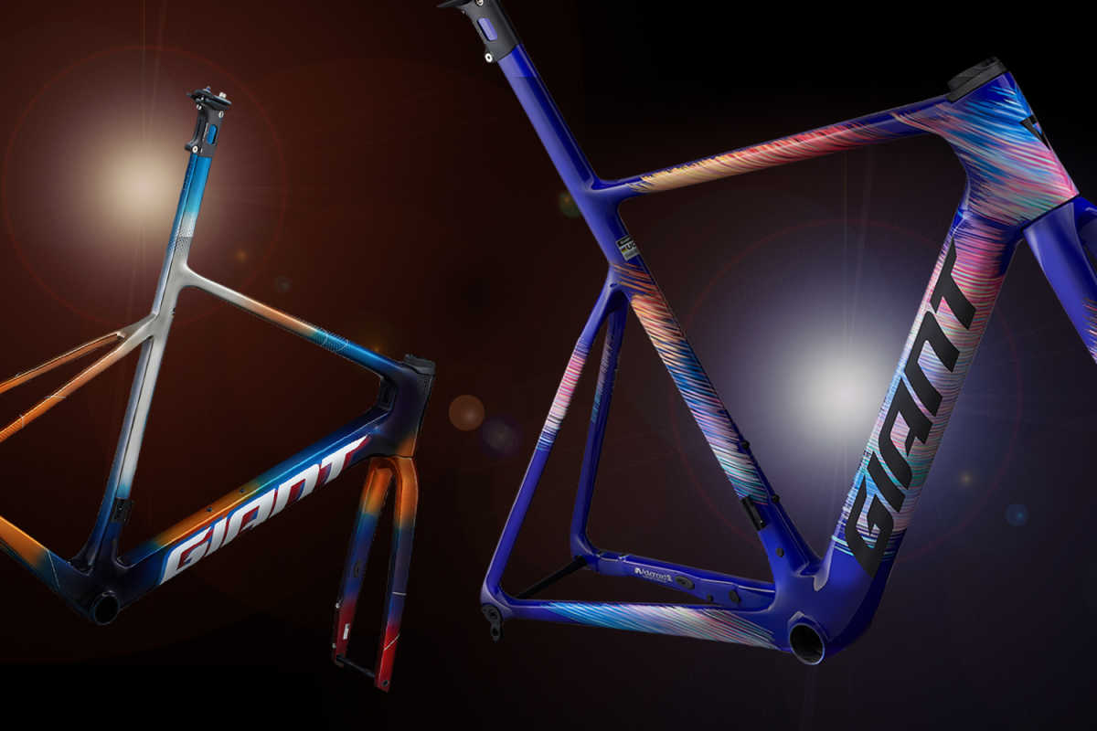 PROPEL ADVANCED SL FRAME SETに 2つのスペシャルデザインが数量限定で
