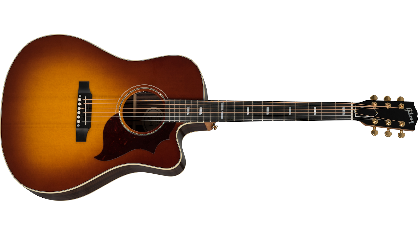 Hummingbird M Rosewood【生産終了】 | Gibson Japan