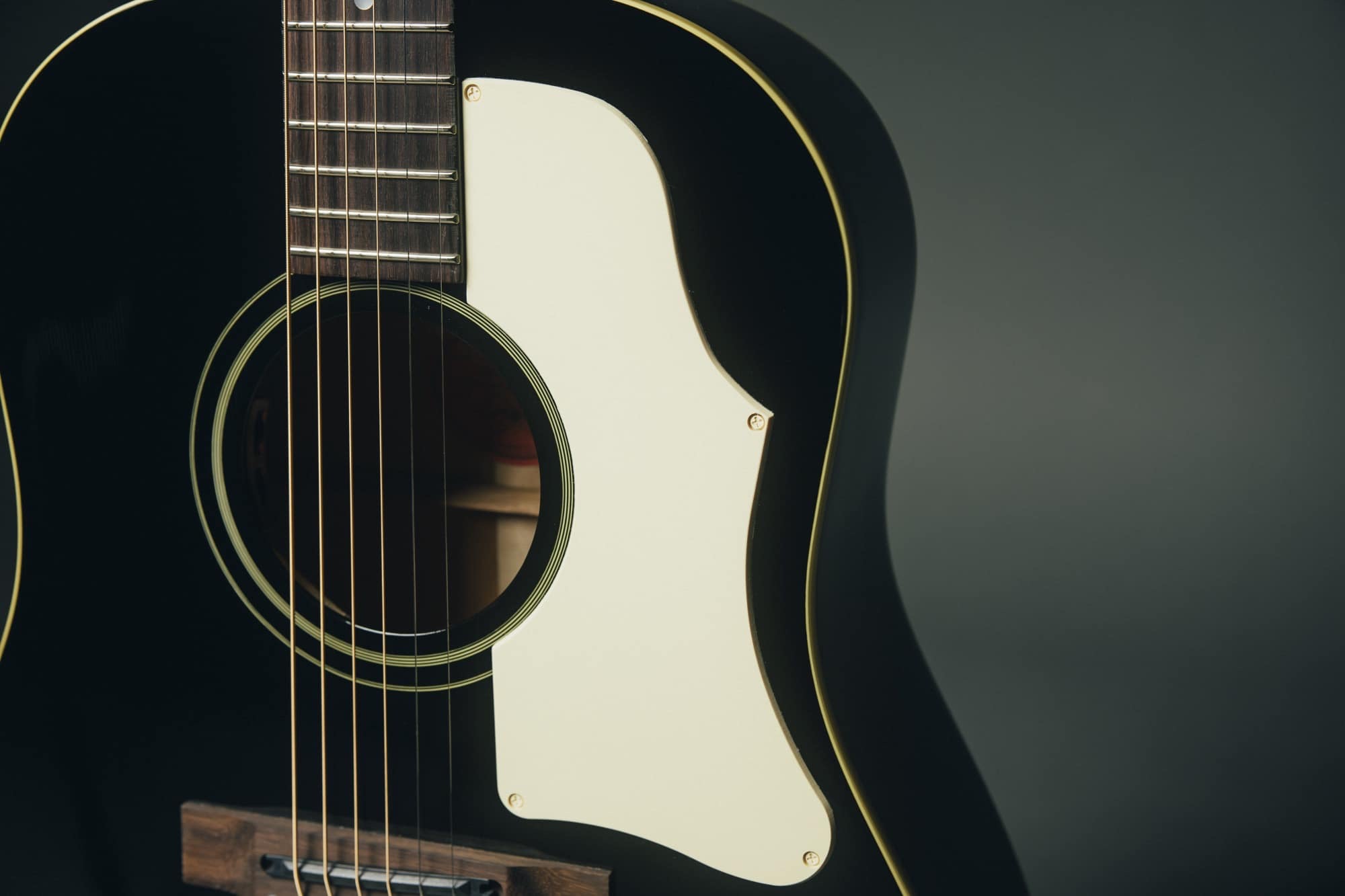 Kazuyoshi Saito J-45 | Gibson Japan