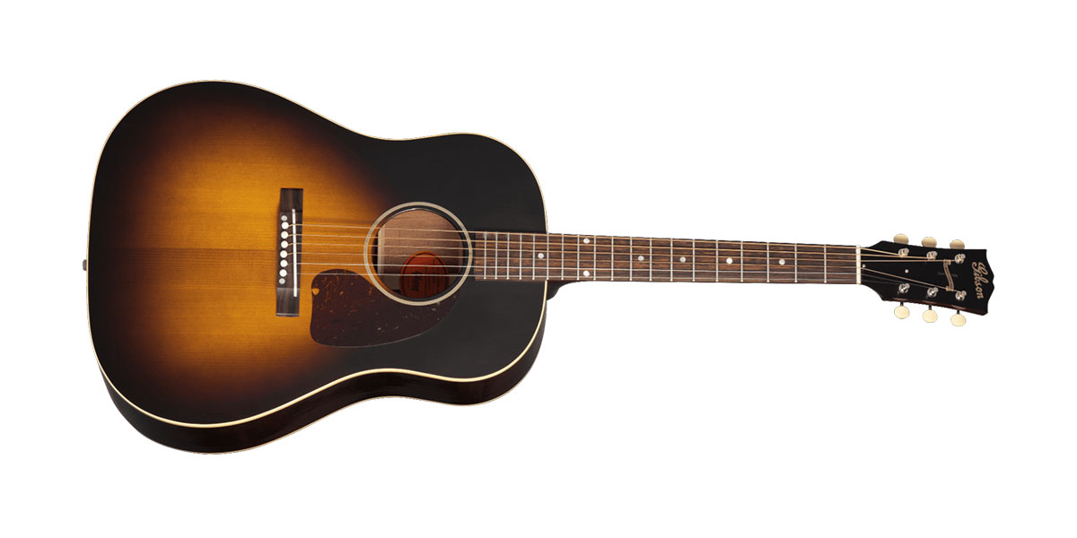 アコースティック・カスタムショップ・ヒストリック・コレクション