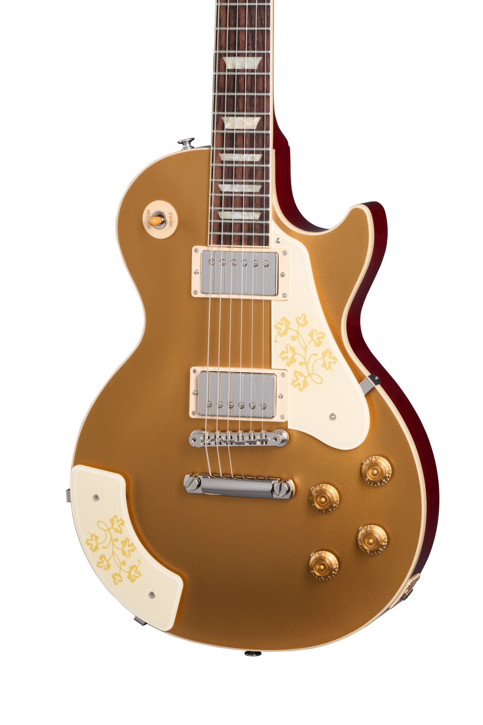 ギブソンからメアリー・フォードのシグネチャー・モデル 『Mary Ford