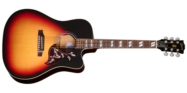 Hummingbird Studio EC | Gibson Japan