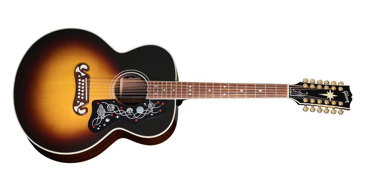 アコースティック・カスタムショップ・モダン・コレクション | Gibson