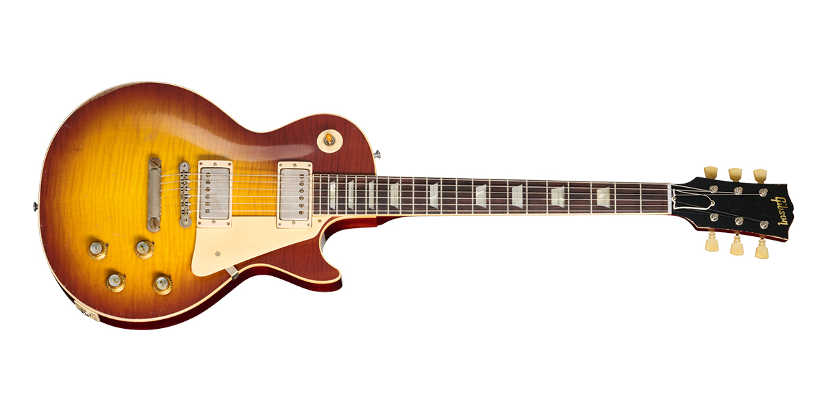 レスポール・モデル | Gibson Japan