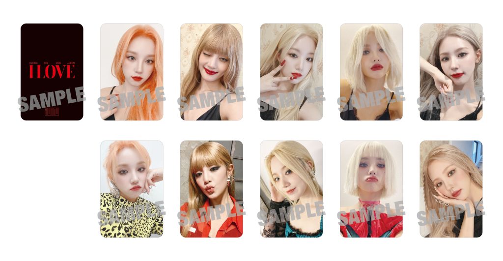 ニュース | GIDLE_本番