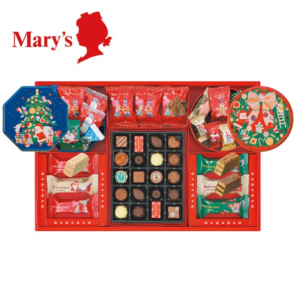 メリーチョコレート＞クリスマスギフト - SEIYUドットコム ギフト館