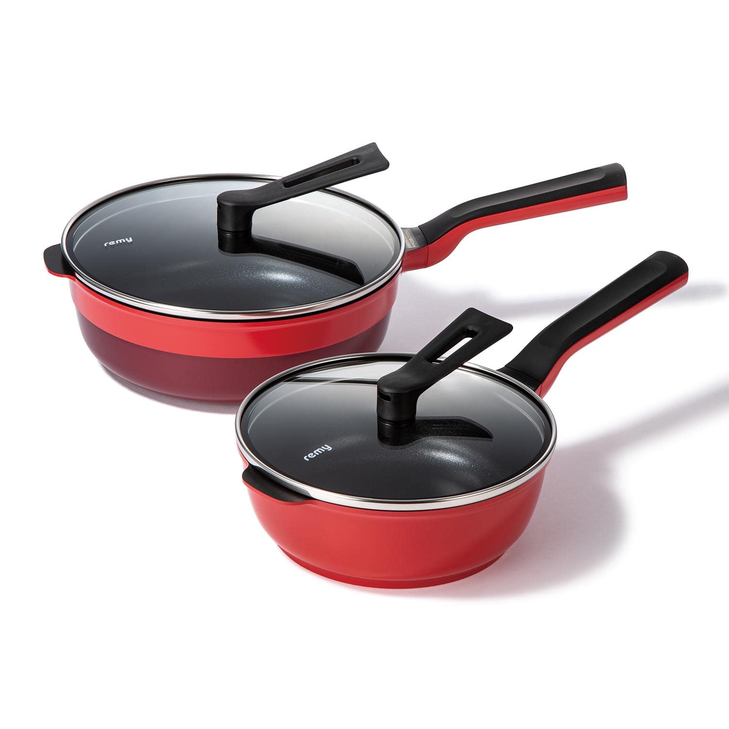 remy レミパンプラス＆レミパンミニセット(レッド)【eGift】|デジタル