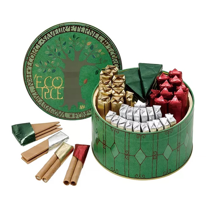 本高砂屋 エコルセ4種詰合せ（L）【eGift】|デジタルギフト