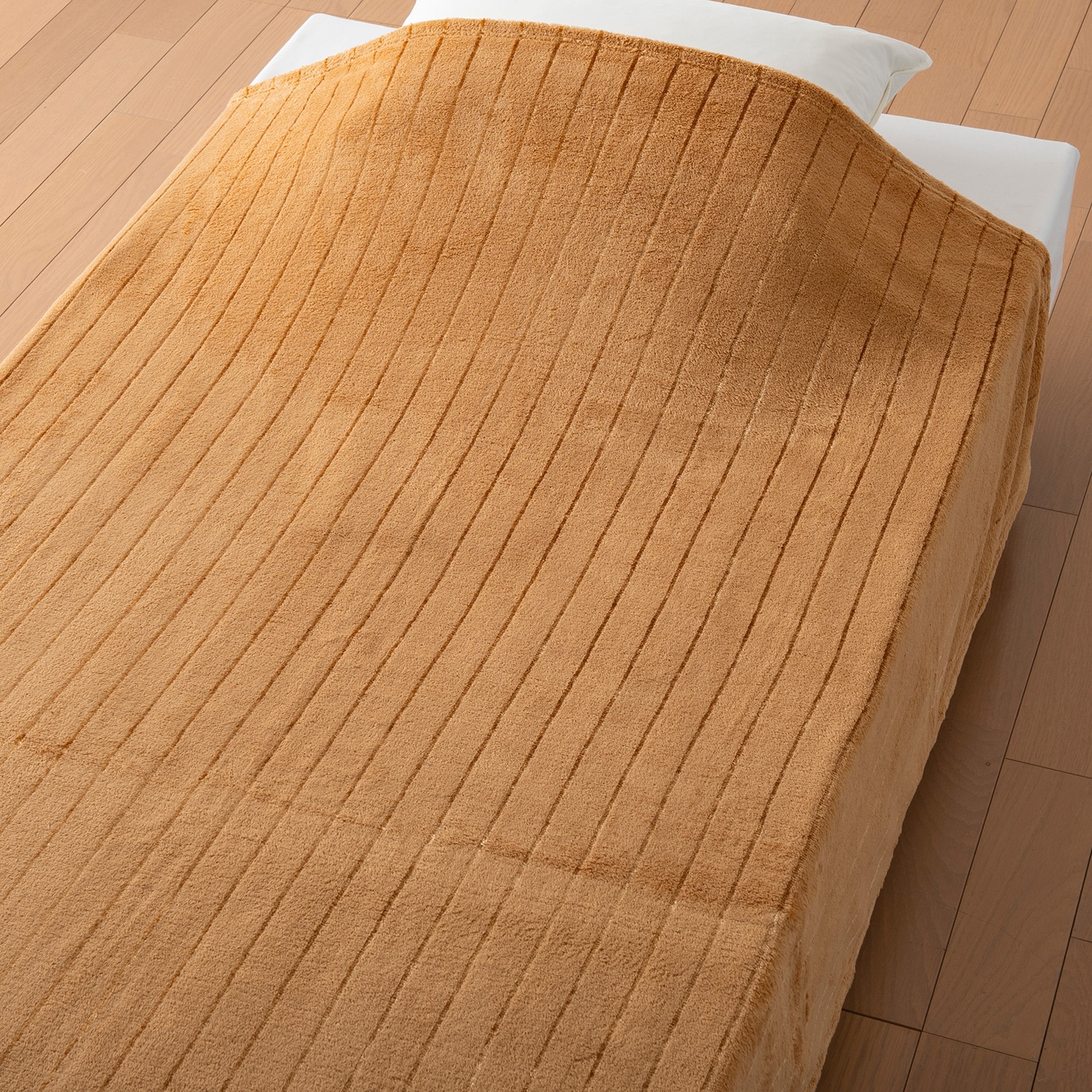 ストライプブランケット(ベージュ)【eGift】|デジタルギフト