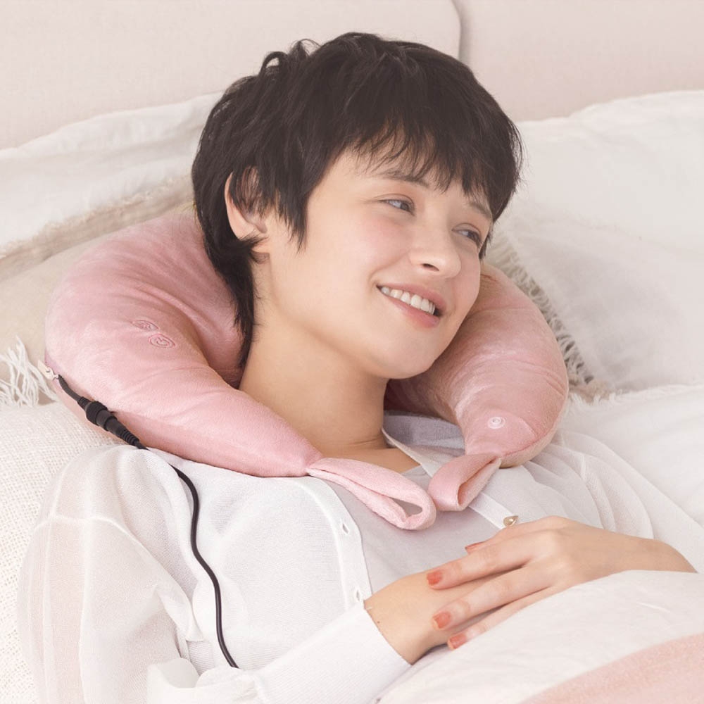 アテックスルルド】ホットネックマッサージピロー(全3色) | Giftpad egift