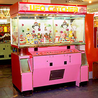 プライズ機】UFOキャッチャー9セカンドが大人気！ | アーケードゲーム