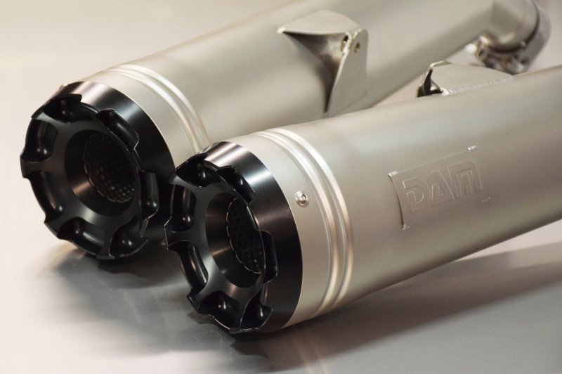 DAM MT-01 2005-2012 デュアルスリップオン マット MT01-10CR-SM4P