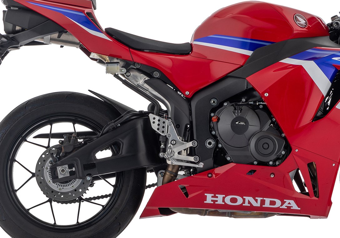 Arrow CBR600RR 24-26 フルエキ Indy Race チタン