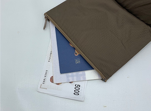 テディ UポケットリュックN（容量11リットル）｜ヤマト屋 公式通販