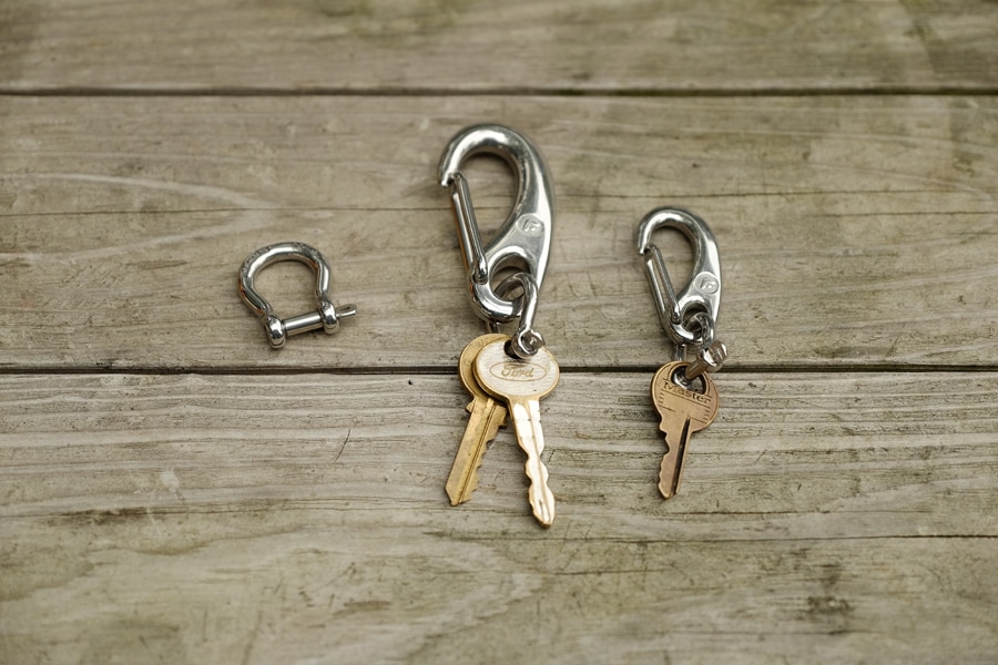 カラビナ＆シャックル／ウィチャード | - TASTE | DAILY TOOLS FOR THE