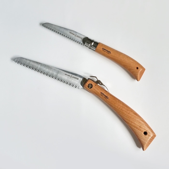 フォールディング ノコギリ／オピネル | アウトドア用品 | DAILY TOOLS