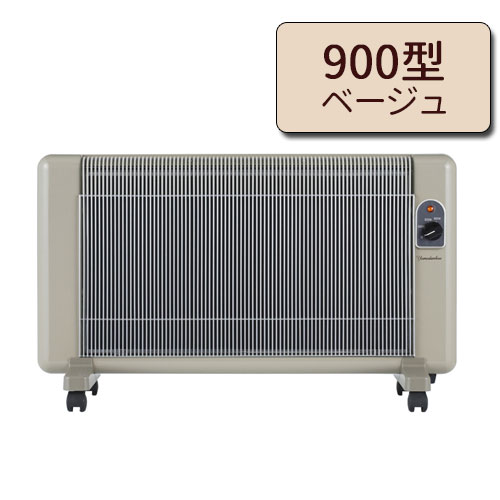 遠赤外線パネルヒーター 暖話室 1000型（ベージュ）｜トータルヘルス
