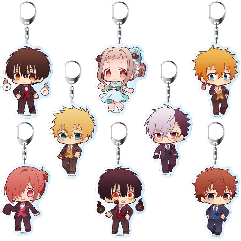 地縛少年花子くん｜THEキャラCAFE