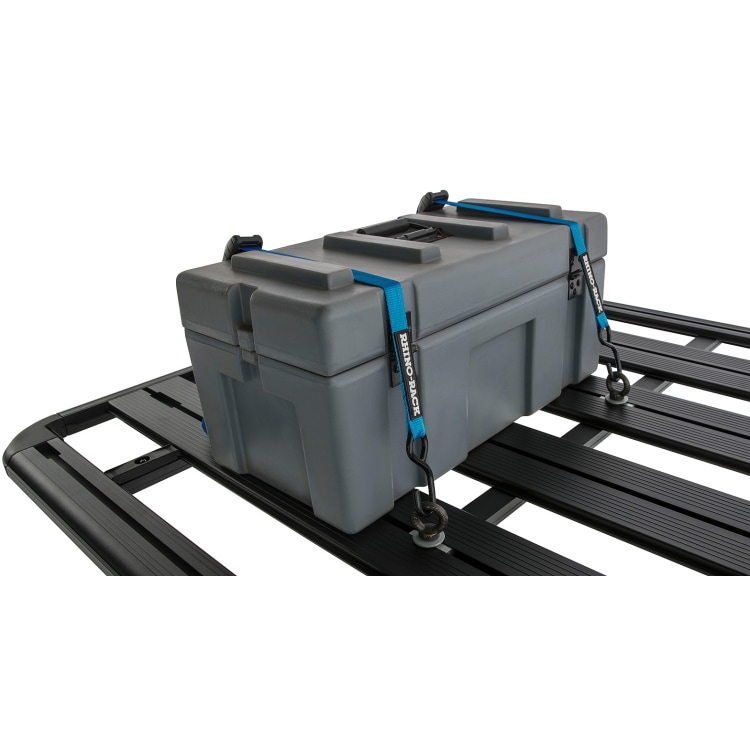 RHINO-RACK TIE DOWN STRAP WITH HOOK 3M(x2) ライノラック タイダウン