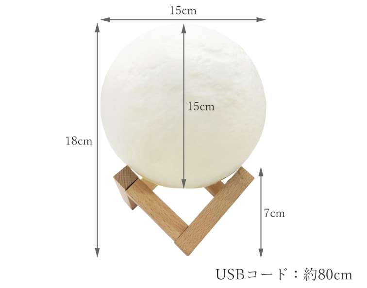 LED ムーンライト スーツケースファクトリー