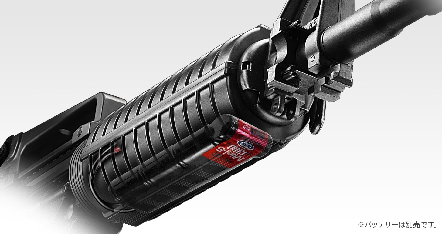 東京マルイ 次世代電動ガン M4A1 SOCOMカービン【お得5点セット】