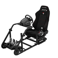 STRASSE SPEEDMASTER RF 専用フルバケットシート | ゲーム関連