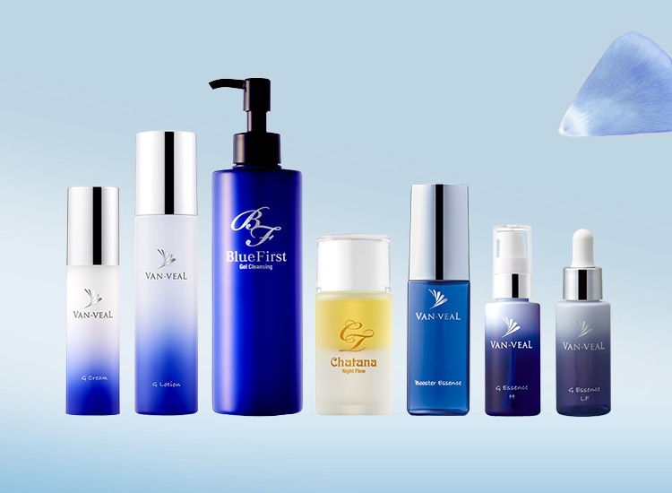 VAN-VEAL オンラインショップ