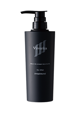 レカルカ Vivorka momo モイスチャースムージングシャンプー 詰め替え