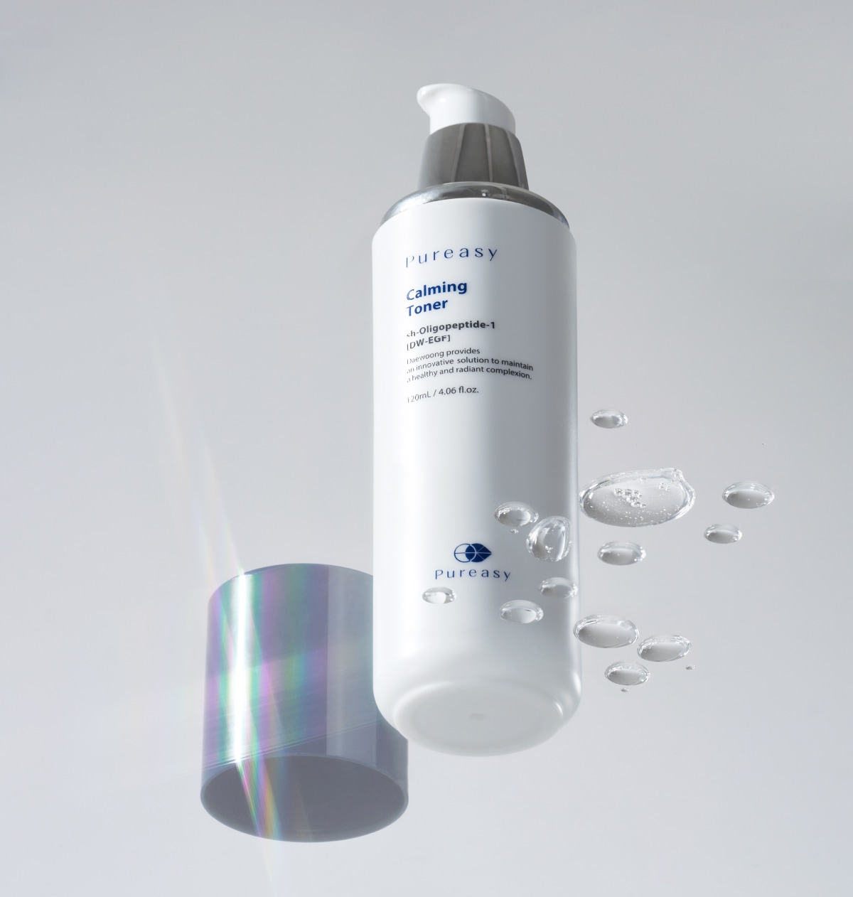 ピュレアジー カーミングトナー Pureasy 120ml｜正規通販｜W ライフ