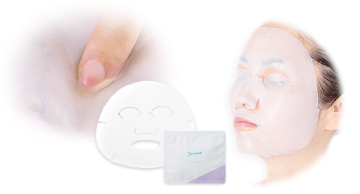 モイスチャーBCマスク サンソリット｜正規通販｜W ライフスタイルショップ