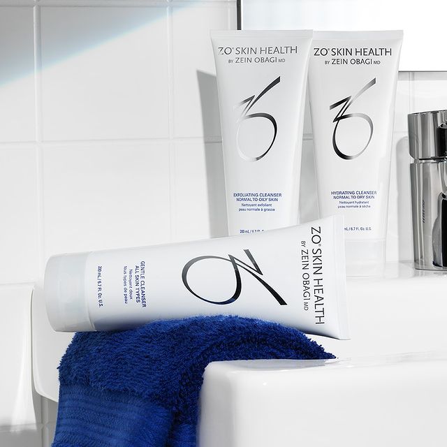 ゼオスキン ジェントルクレンザー (200ml) ZO SKIN｜正規通販｜W