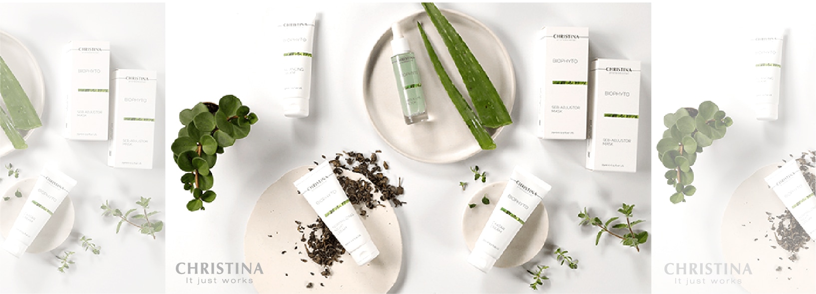クリスティーナ ビオフィート ハーバルコンプレックスマスク CHRISTINA