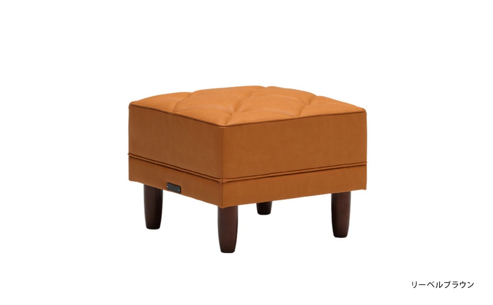 カリモク60］オットマンの紹介・購入ページ｜LT LOTTO AND TRES ［LT