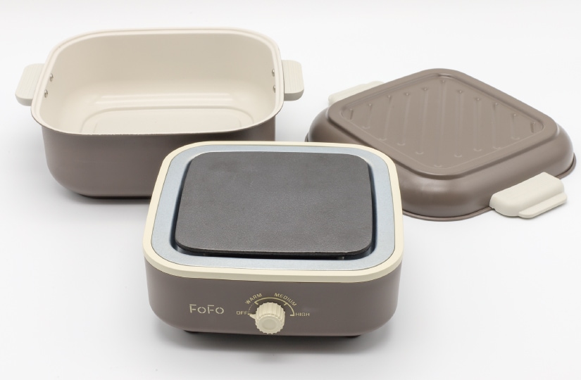 FOFO,シェルクッカー | 〈公式〉ワンダーシェフ オンラインストア