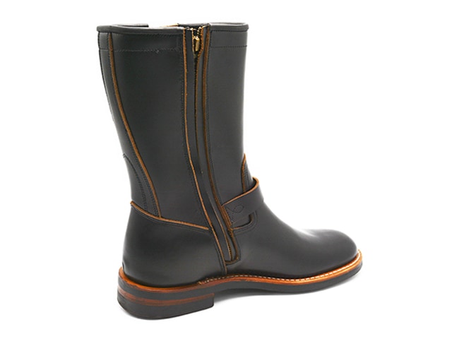 全2色【TAKE FIVE MILE/テイクファイブマイル】「Engineer Boots