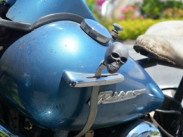 JACKSUN'S/ジャックサンズ】「50's Skull Shift Knob/50'sスカル