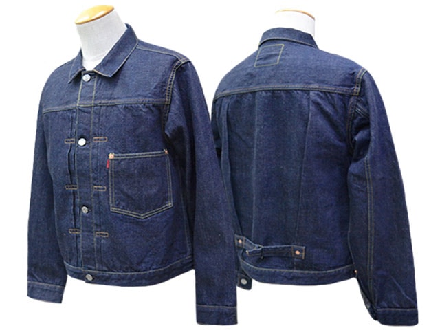 JELADO”PRODUCT”/ジェラード”プロダクト”】2025AW「Denim Jacket