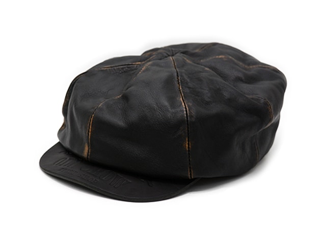 OLD CROW/オールドクロウ】2025AW「101 MOTORCYCLE Casquette”Vintage