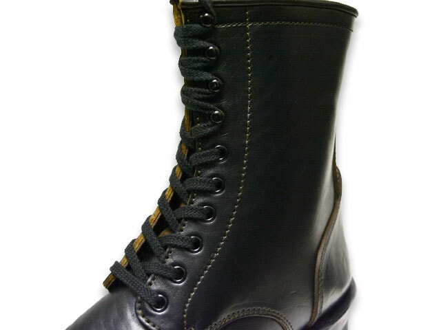Makers/メイカーズ】「7inch Lace Up Boots”Vinch”/7インチレース