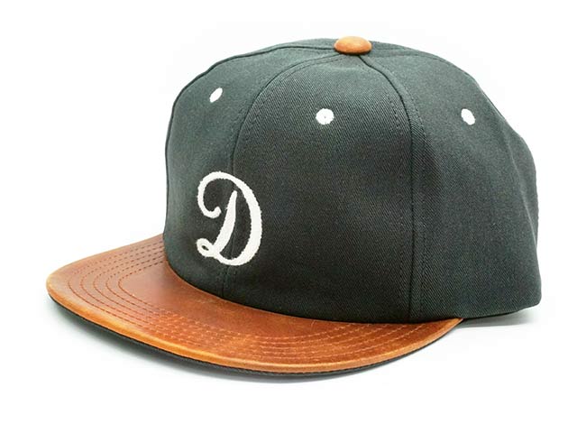 全3色【THE H.W.DOG&CO./ドッグアンドコー】2023AW「2 Tone Leather