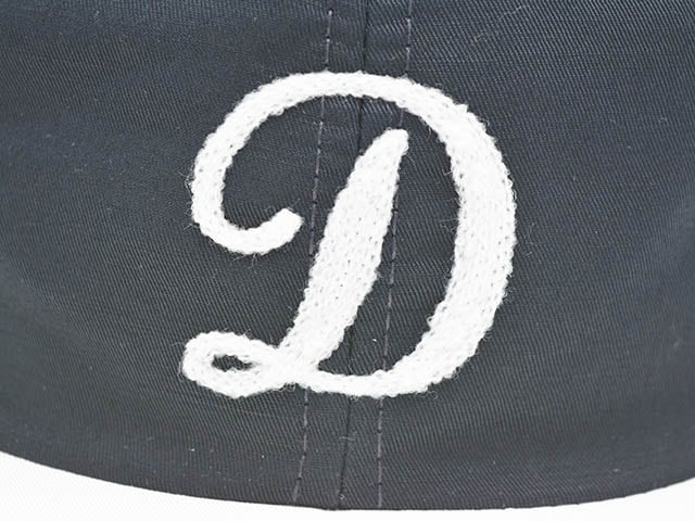 全3色【THE H.W.DOG&CO./ドッグアンドコー】2024SS「2 Tone 90s Cap/2