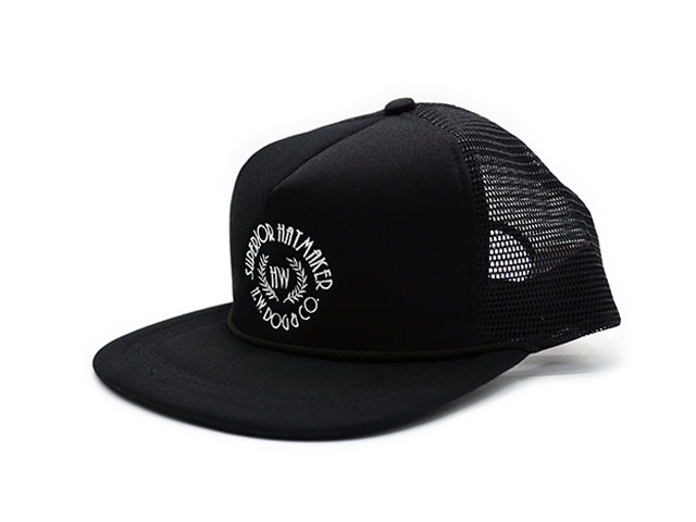全3色【THE H.W.DOG&CO./ドッグアンドコー】2025SS「Mesh Cap/メッシュ