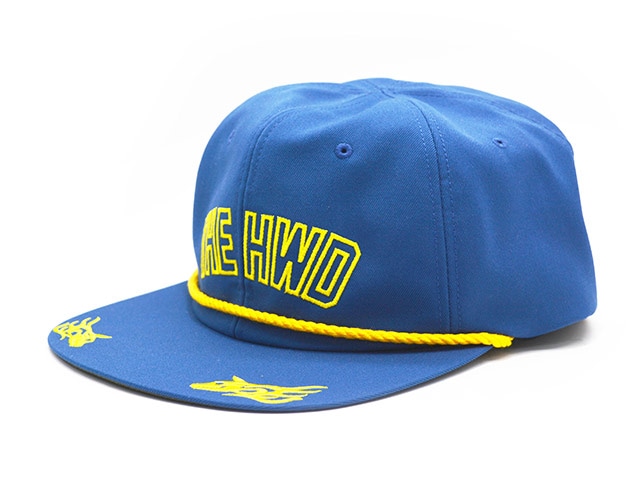 全2色【THE H.W.DOG&CO./ドッグアンドコー】2025SS「Bikers Cap