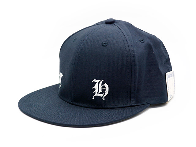 全3色【THE H.W.DOG&CO./ドッグアンドコー】2025SS「Quadruple Box Cap